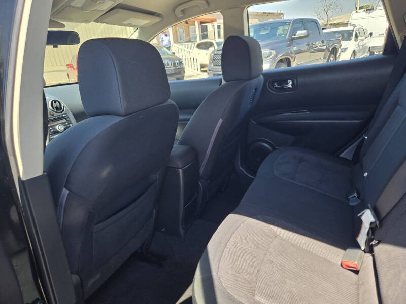 2014 Nissan Rogue Select S