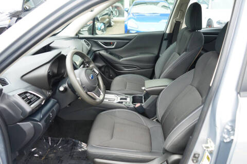 2020 Subaru Forester