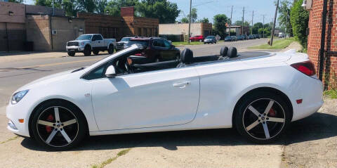 2016 Buick Cascada Premium