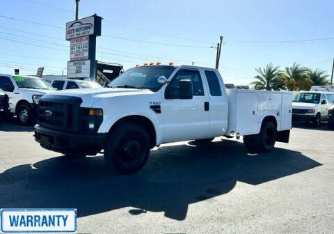 2009 Ford F-350 Super Duty