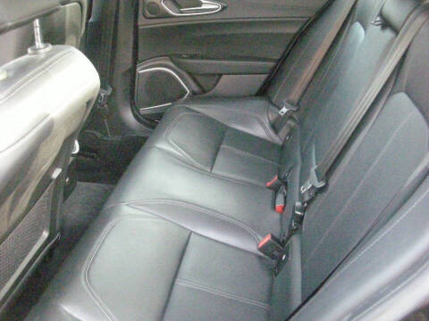 2018 Alfa Romeo Giulia