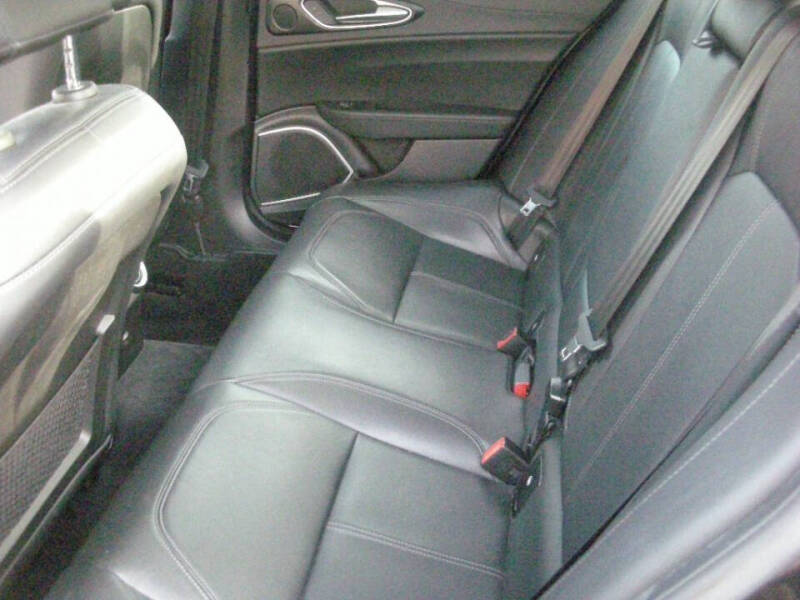 2018 Alfa Romeo Giulia