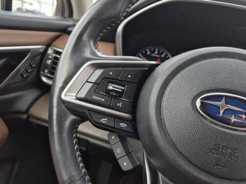 2022 Subaru Outback Touring