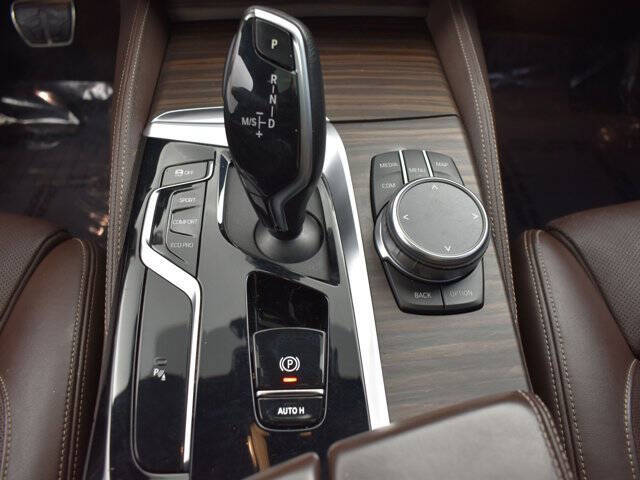 2021 BMW 5 Series 540i xDrive