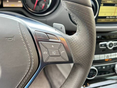 2013 Mercedes-Benz SL-Class SL 550