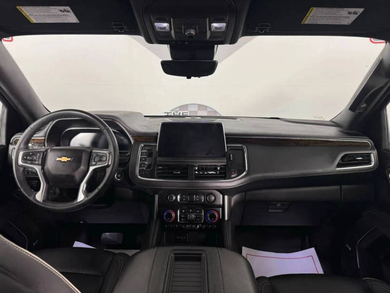 2024 Chevrolet Suburban Premier