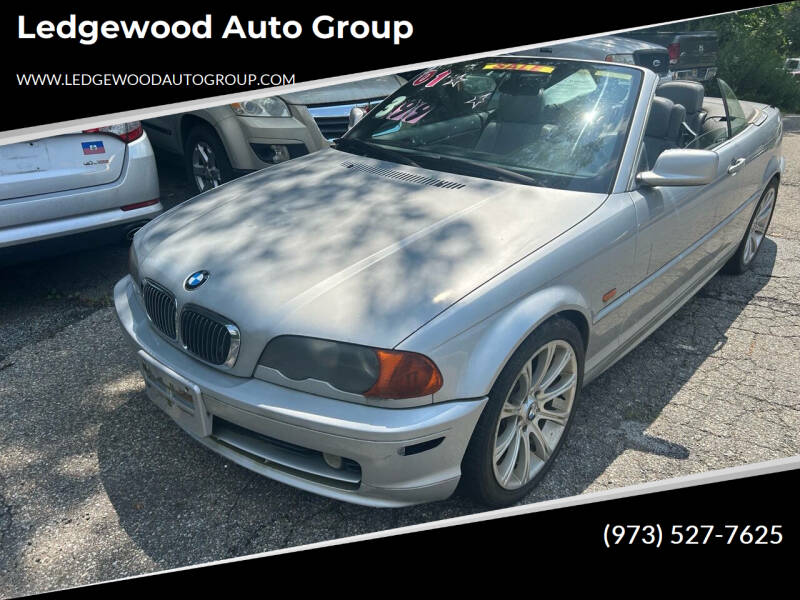 2001 BMW 3 Series for sale at Ledgewood Auto Group in Ledgewood NJ