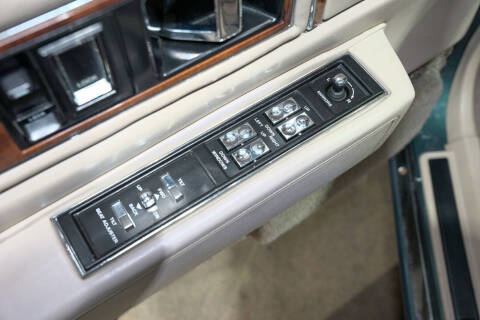 1992 Cadillac DeVille