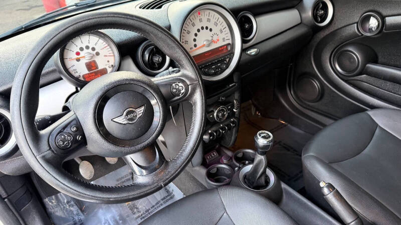 2013 MINI Hardtop Cooper