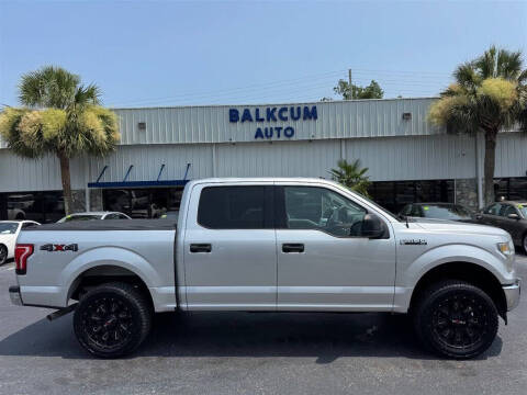 2017 Ford F-150