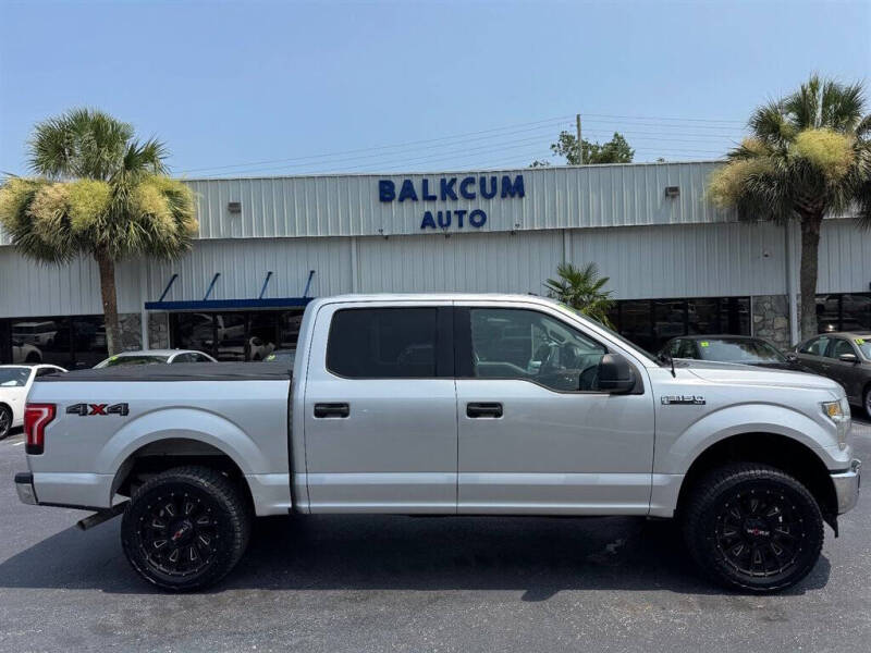 2017 Ford F-150