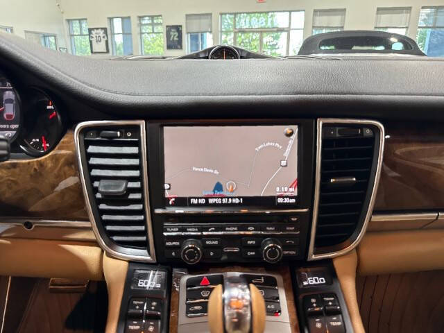 2015 Porsche Panamera