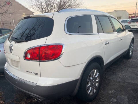 2012 Buick Enclave Leather