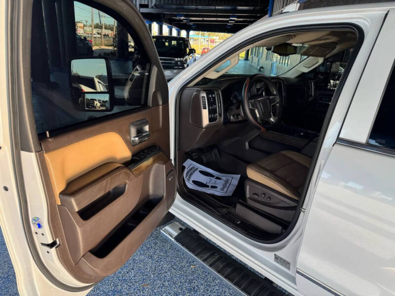 2019 GMC Sierra 3500HD