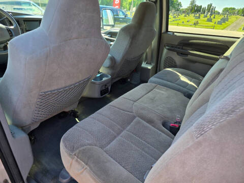 2004 Ford Excursion XLT