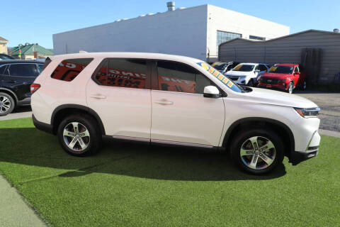 2023 Honda Pilot EX-L