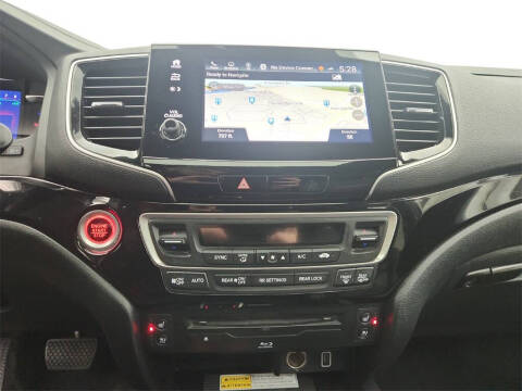 2021 Honda Pilot Elite