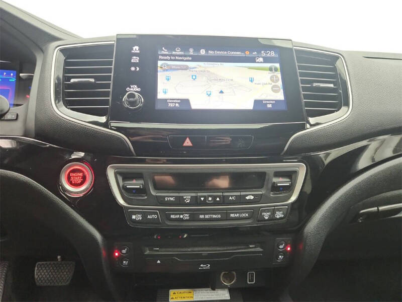 2021 Honda Pilot Elite