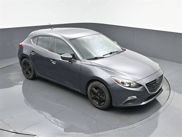 2014 Mazda MAZDA3 i Touring