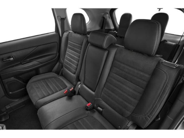 2020 Mitsubishi Outlander