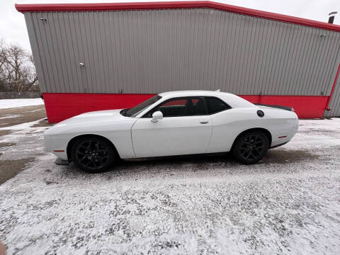 2022 Dodge Challenger GT