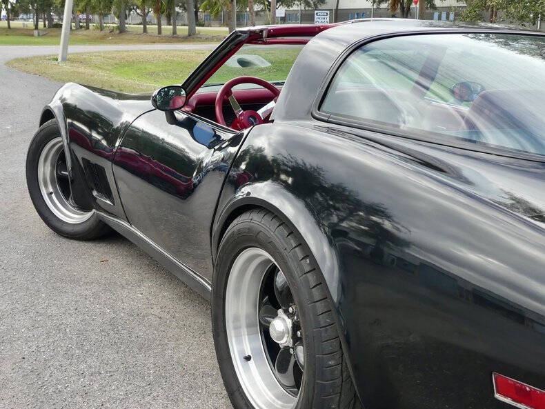 1979 Chevrolet Corvette