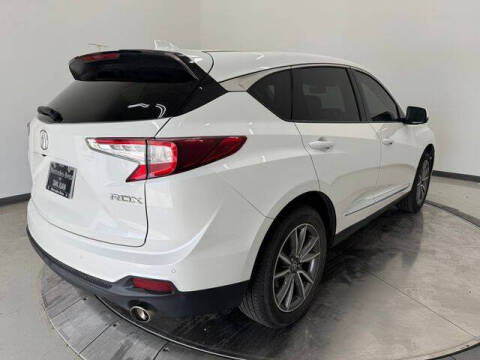 2021 Acura RDX w/Tech