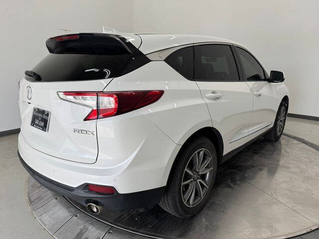 2021 Acura RDX w/Tech