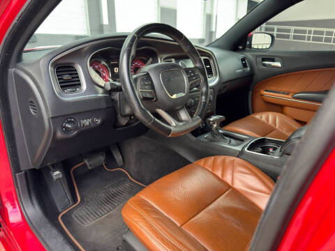 2015 Dodge Charger SRT Hellcat