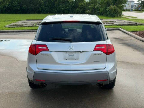 2009 Acura MDX SH-AWD w/Tech