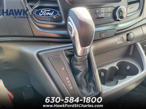 2024 Ford Transit