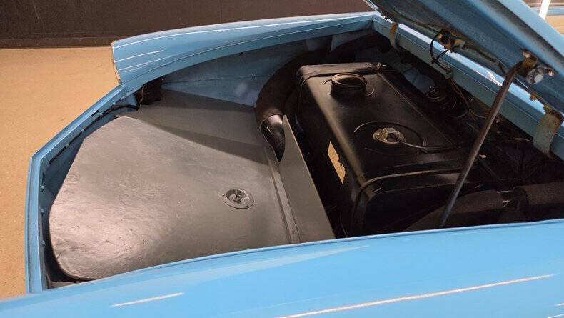 1964 Amphicar Model 770