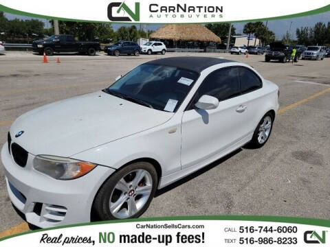 2013 BMW 1 Series for sale at CarNation AUTOBUYERS Inc. in Rockville Centre NY