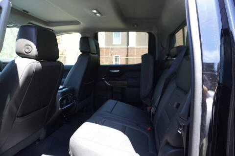 2019 GMC Sierra 1500