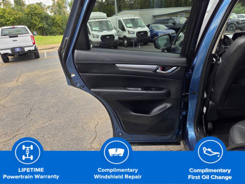 2019 Mazda CX-5 Touring