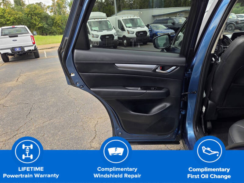 2019 Mazda CX-5 Touring