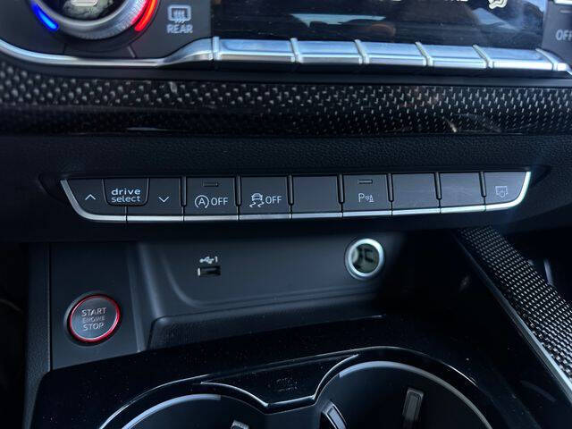 2022 Audi S5 3.0T quattro Premium