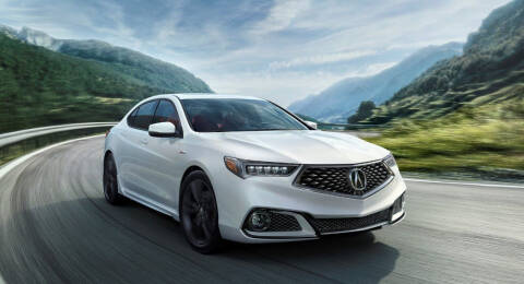 2020 Acura TLX SH-AWD V6 w/Tech