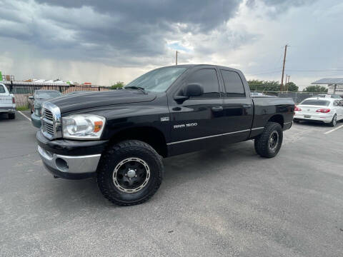2007 Dodge Ram Pickup 1500