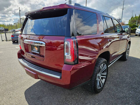 2018 GMC Yukon Denali