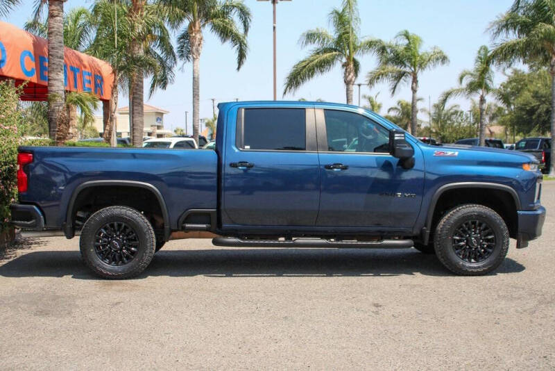 2023 Chevrolet Silverado 2500HD
