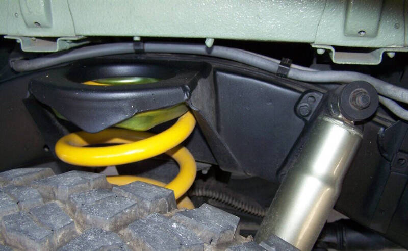 1995 Land Rover Defender 110