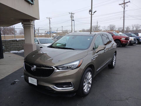 2020 Buick Enclave Premium