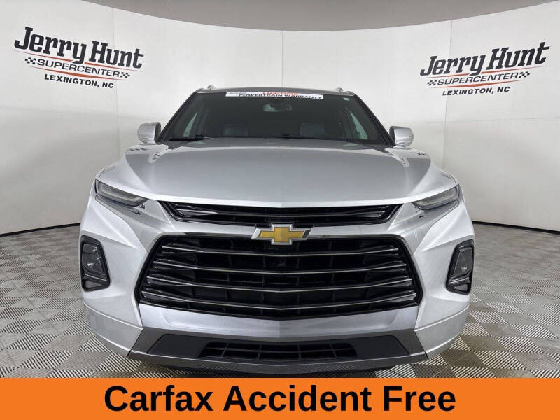 2021 Chevrolet Blazer Premier