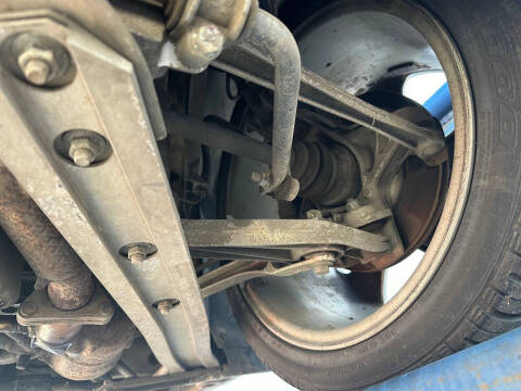 2000 Porsche Boxster