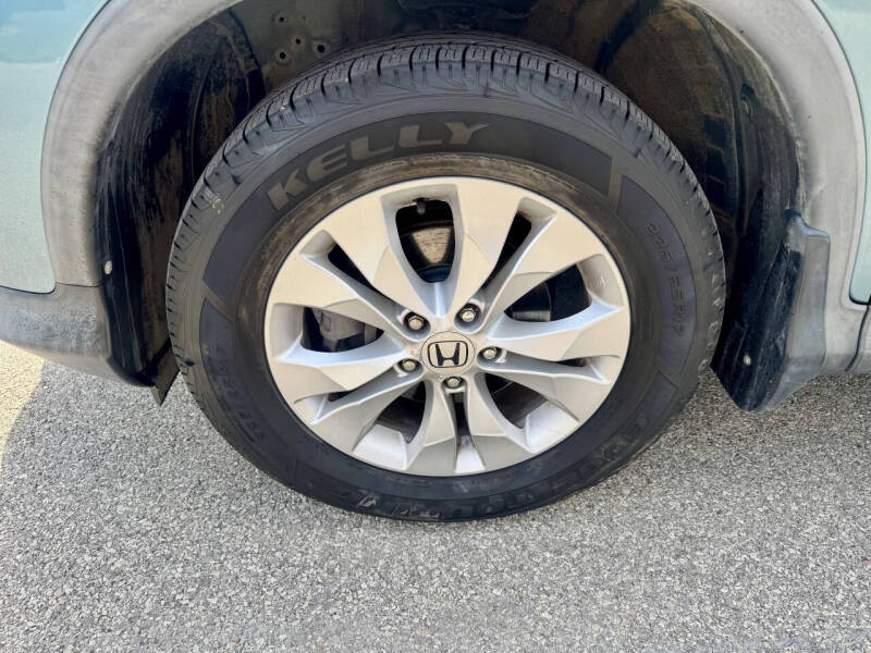 2014 Honda CR-V EX-L