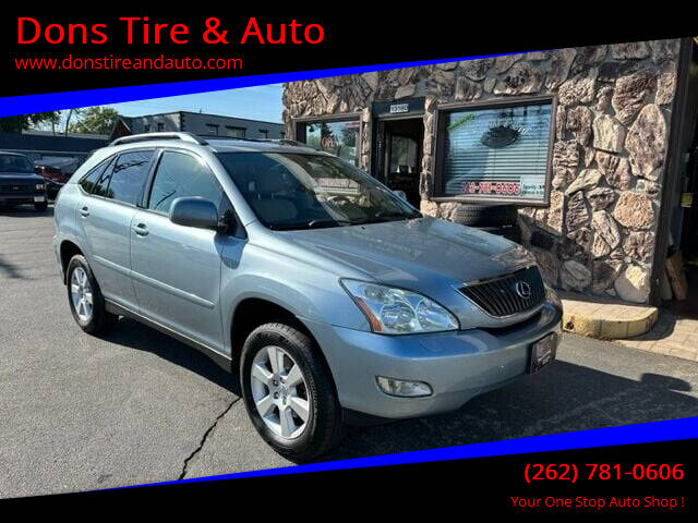 2005 Lexus RX 330 for sale at Dons Tire & Auto in Butler WI