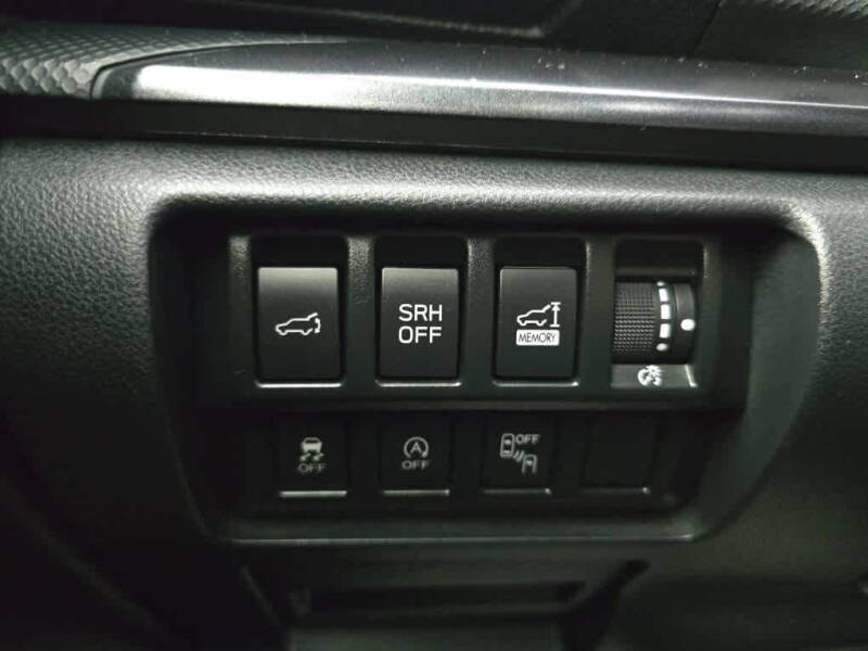 2022 Subaru Forester Sport