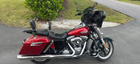 2012 Harley-Davidson Switchback