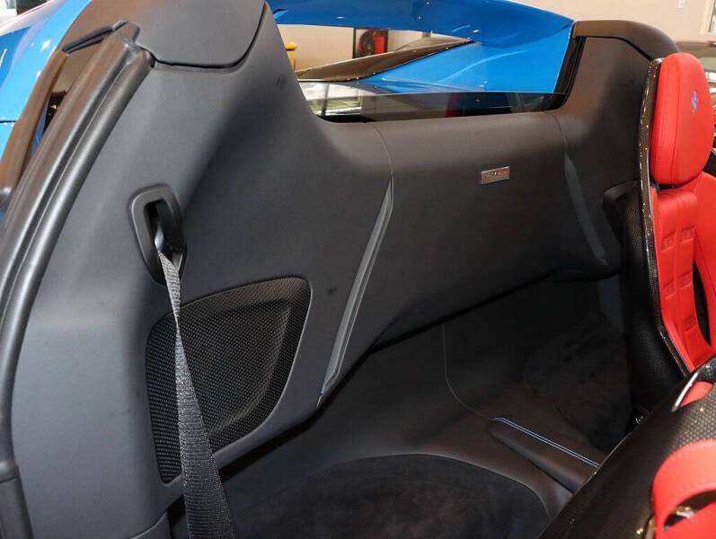 2024 Ferrari 296 GTS